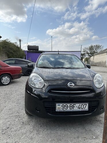 Nissan Micra 2011, 132,000 km - 1.2 l - Bakı