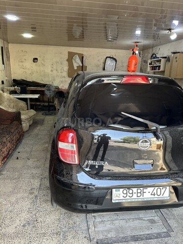 Nissan Micra 2011, 132,000 km - 1.2 l - Bakı