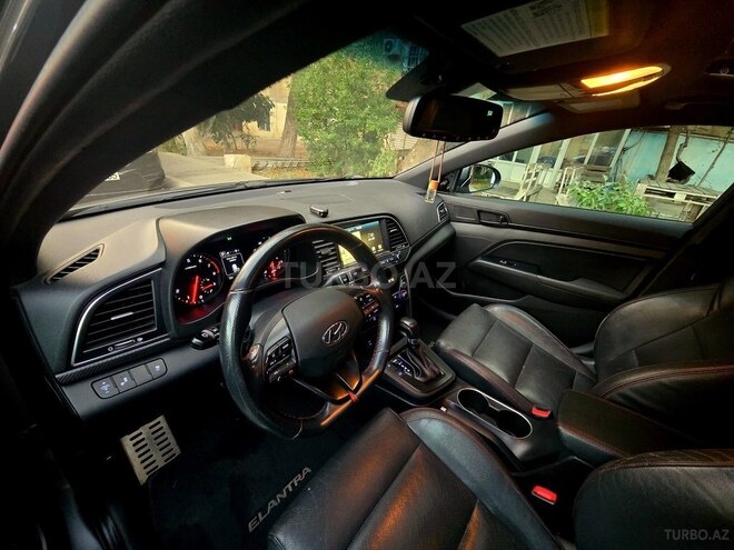 Hyundai Elantra 2017, 191,512 km - 1.6 л - Bakı