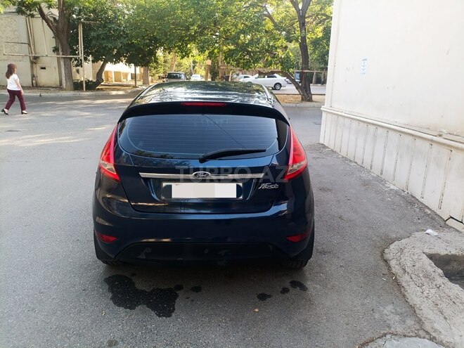 Ford Fiesta 2012, 86,000 km - 1.4 l - Bakı