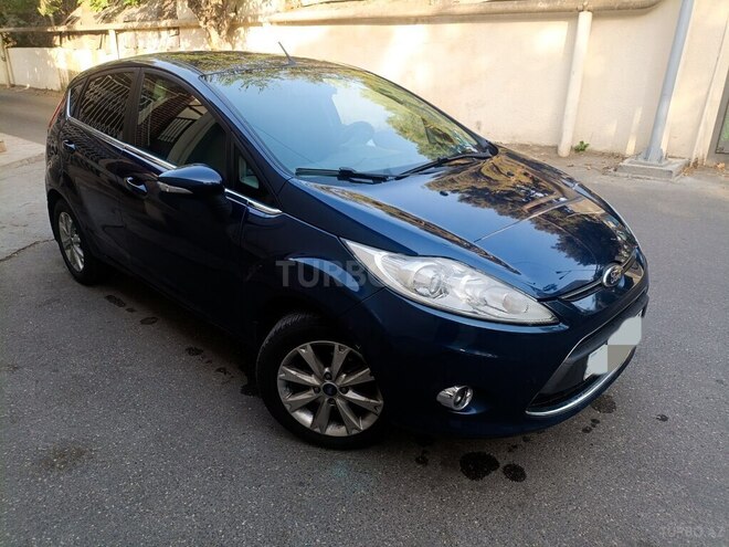 Ford Fiesta 2012, 86,000 km - 1.4 l - Bakı
