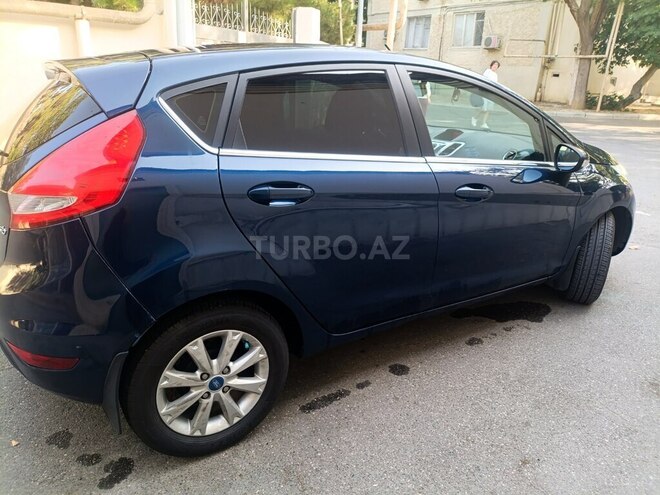 Ford Fiesta 2012, 86,000 km - 1.4 l - Bakı