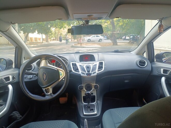 Ford Fiesta 2012, 86,000 km - 1.4 l - Bakı