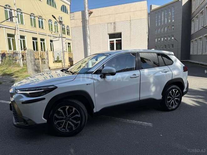 Toyota  2024, 5,500 km - 2.0 l - Zaqatala