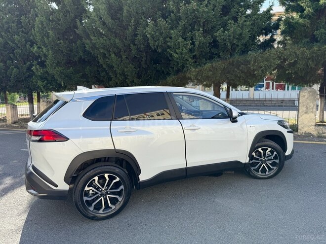 Toyota  2024, 5,500 km - 2.0 l - Zaqatala