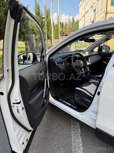 Toyota  2024, 5,500 km - 2.0 l - Zaqatala