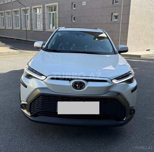 Toyota  2024, 5,500 km - 2.0 l - Zaqatala