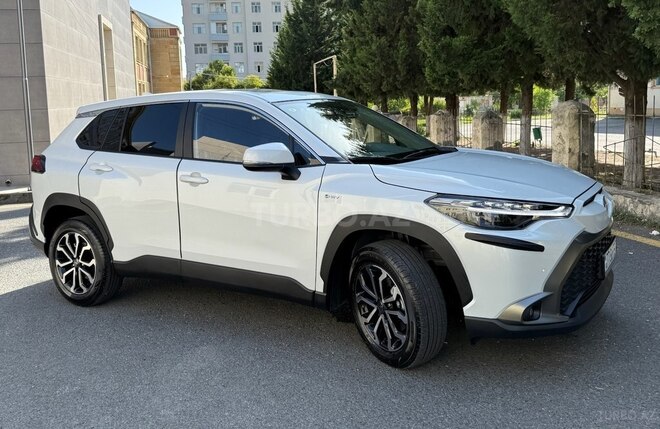 Toyota  2024, 5,500 km - 2.0 l - Zaqatala