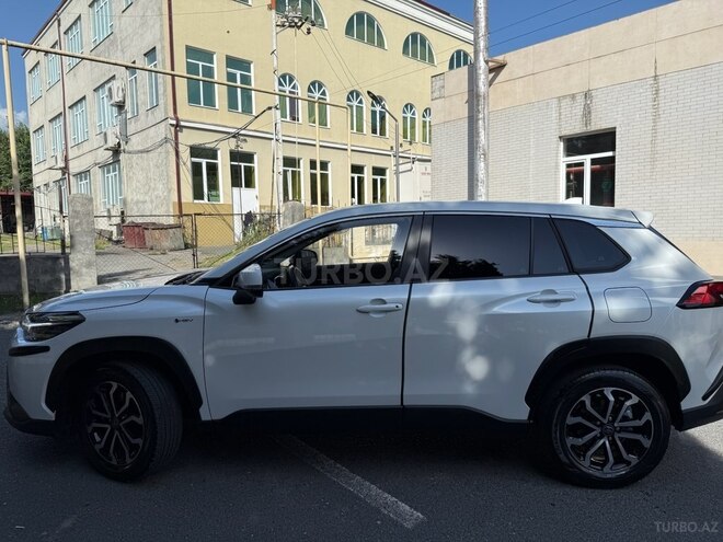 Toyota  2024, 5,500 km - 2.0 l - Zaqatala