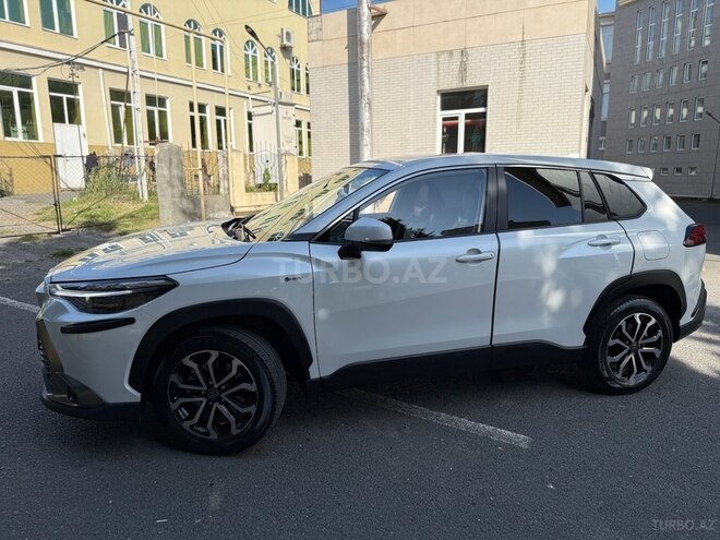 Toyota  2024, 5,500 km - 2.0 l - Zaqatala