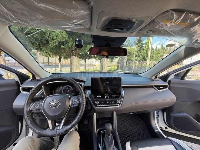 Toyota  2024, 5,500 km - 2.0 l - Zaqatala