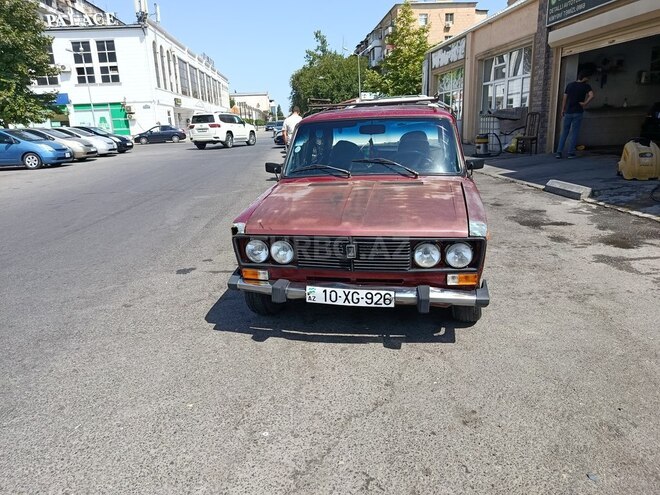 LADA (VAZ) 2106 1999, 86,030 km - 1.3 л - Bakı