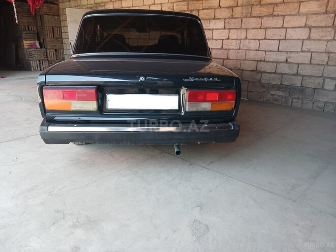 LADA (VAZ) 2107 2007, 95,000 km - 1.6 l - Quba