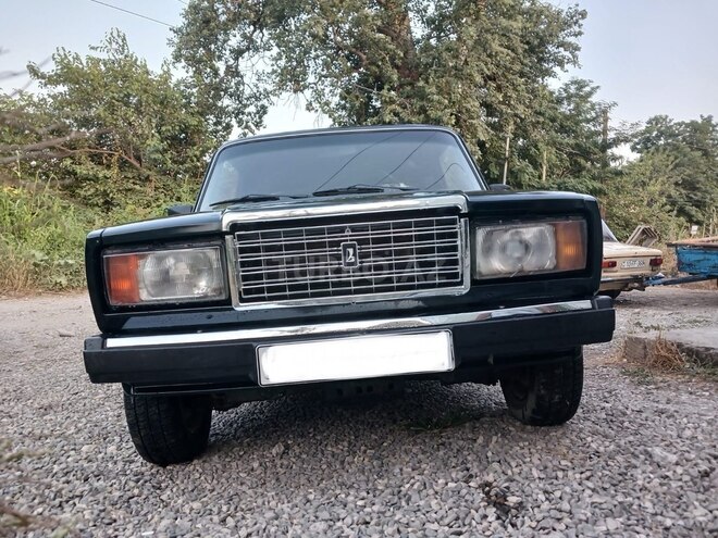 LADA (VAZ) 2107 2007, 95,000 km - 1.6 l - Quba