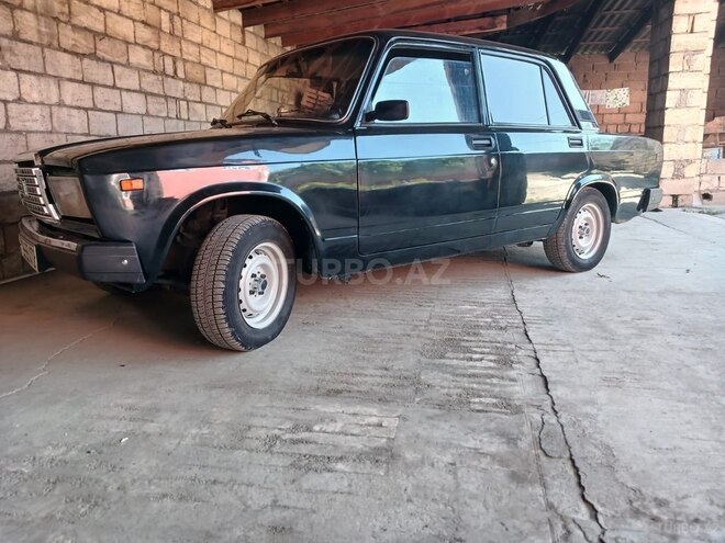 LADA (VAZ) 2107 2007, 95,000 km - 1.6 l - Quba