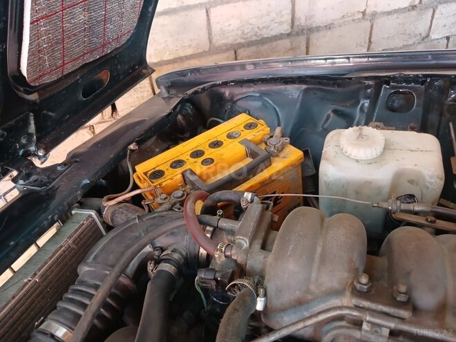 LADA (VAZ) 2107 2007, 95,000 km - 1.6 l - Quba