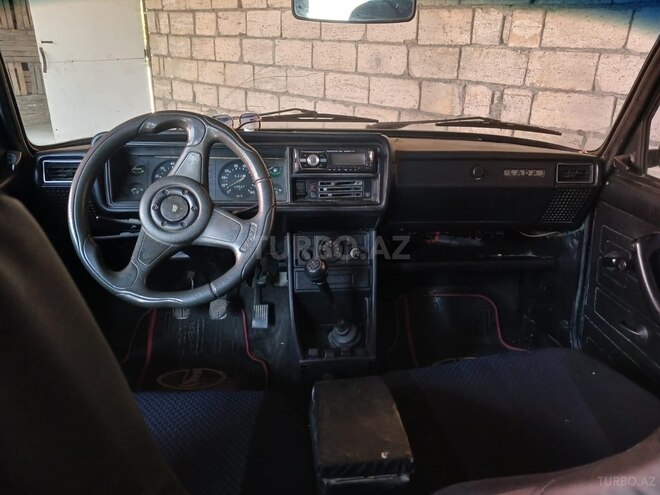 LADA (VAZ) 2107 2007, 95,000 km - 1.6 l - Quba