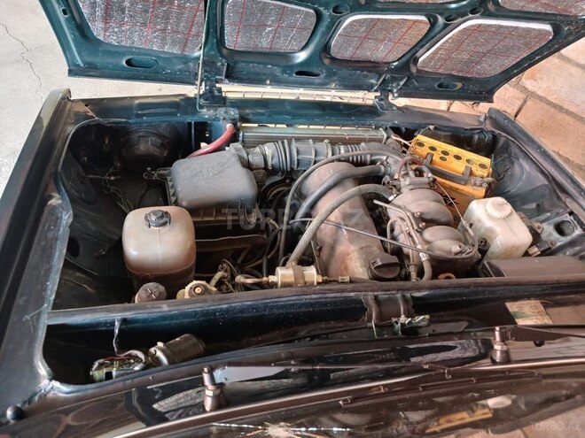 LADA (VAZ) 2107 2007, 95,000 km - 1.6 l - Quba