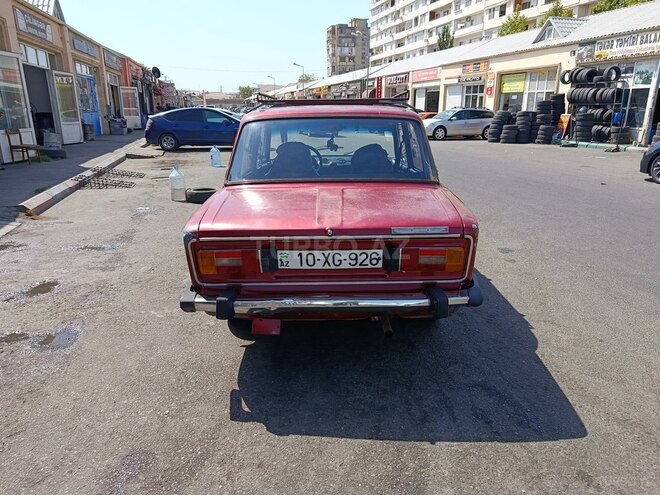 LADA (VAZ) 2106 1999, 86,030 km - 1.3 л - Bakı