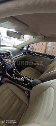 Ford Fusion (North America) 2015, 192,000 km - 1.5 l - Gəncə