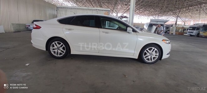 Ford Fusion (North America) 2015, 192,000 km - 1.5 l - Gəncə