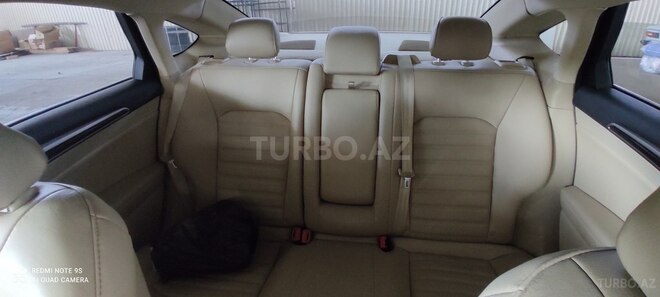 Ford Fusion (North America) 2015, 192,000 km - 1.5 l - Gəncə
