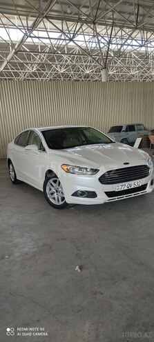 Ford Fusion (North America) 2015, 192,000 km - 1.5 l - Gəncə