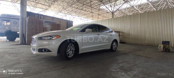 Ford Fusion (North America) 2015, 192,000 km - 1.5 l - Gəncə
