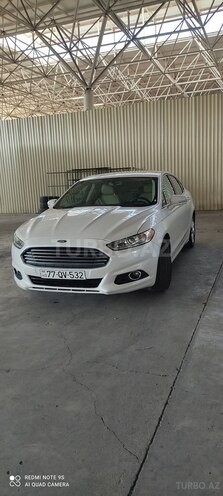 Ford Fusion (North America) 2015, 192,000 km - 1.5 l - Gəncə