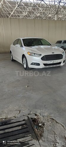 Ford Fusion (North America) 2015, 192,000 km - 1.5 l - Gəncə