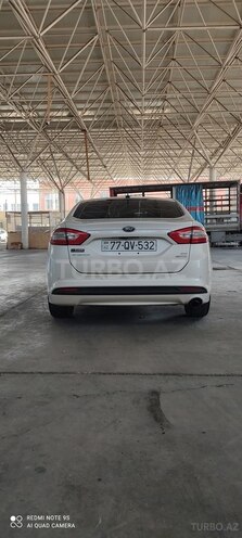 Ford Fusion (North America) 2015, 192,000 km - 1.5 l - Gəncə