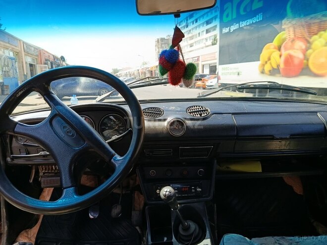 LADA (VAZ) 2106 1999, 86,030 km - 1.3 л - Bakı