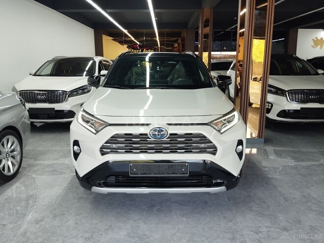 Toyota RAV4 2020, 89,000 km - 2.5 l - Bakı