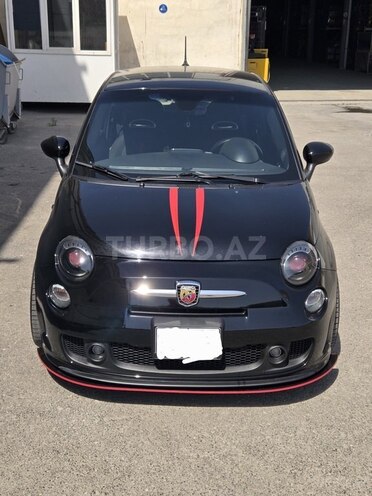Abarth  2017, 69,000 km - 1.4 l - Bakı