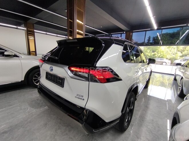 Toyota RAV4 2020, 89,000 km - 2.5 l - Bakı