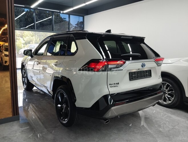 Toyota RAV4 2020, 89,000 km - 2.5 l - Bakı