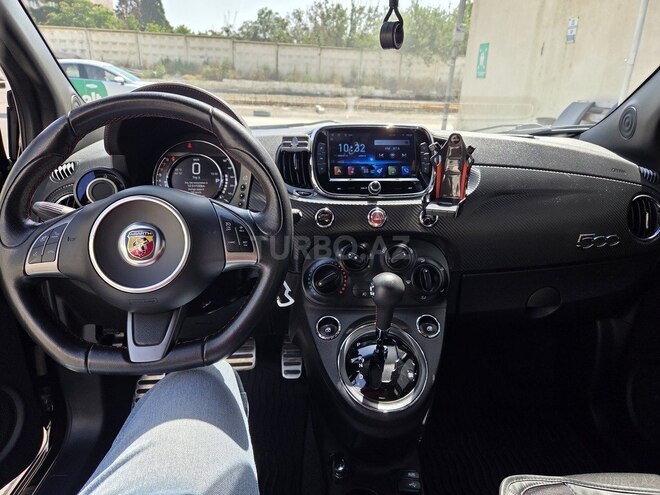 Abarth  2017, 69,000 km - 1.4 l - Bakı