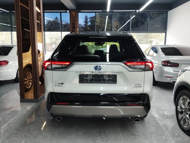 Toyota RAV4 2020, 89,000 km - 2.5 l - Bakı