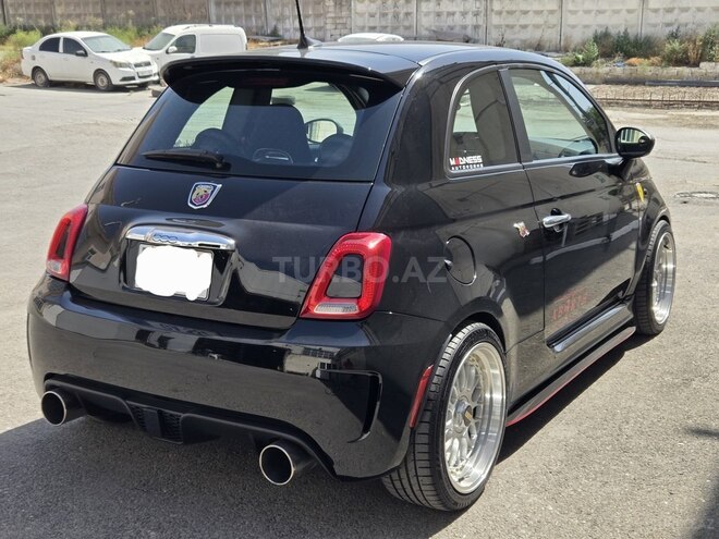 Abarth  2017, 69,000 km - 1.4 l - Bakı