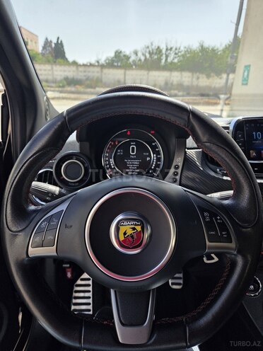 Abarth  2017, 69,000 km - 1.4 l - Bakı