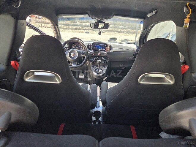 Abarth  2017, 69,000 km - 1.4 l - Bakı