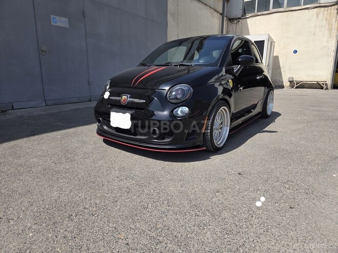 Abarth  2017, 69,000 km - 1.4 l - Bakı