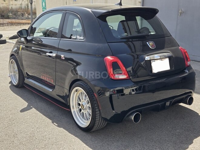 Abarth  2017, 69,000 km - 1.4 l - Bakı