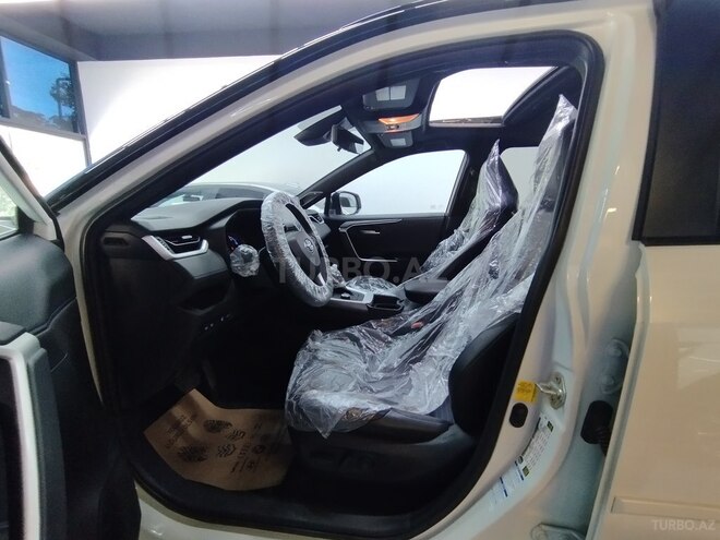 Toyota RAV4 2020, 89,000 km - 2.5 l - Bakı