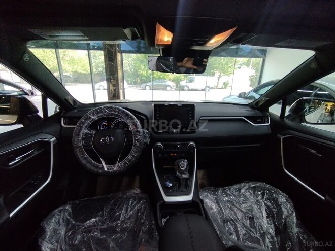 Toyota RAV4 2020, 89,000 km - 2.5 l - Bakı