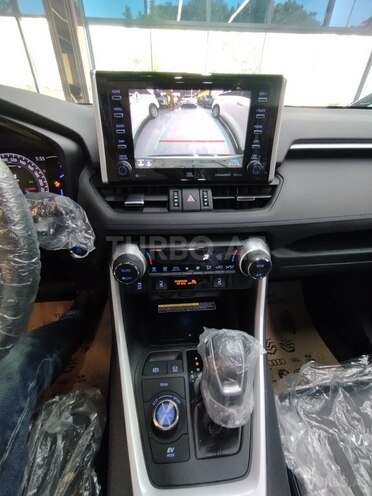 Toyota RAV4 2020, 89,000 km - 2.5 l - Bakı