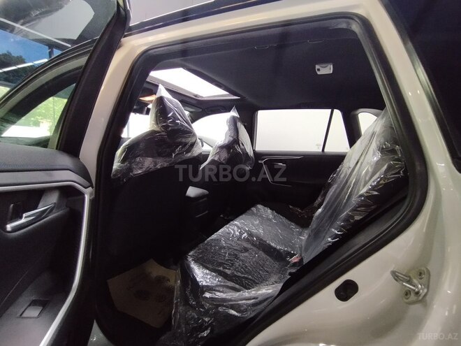 Toyota RAV4 2020, 89,000 km - 2.5 l - Bakı
