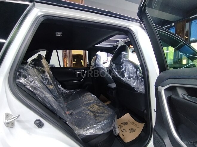 Toyota RAV4 2020, 89,000 km - 2.5 l - Bakı