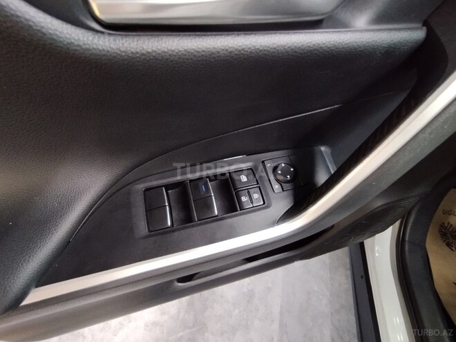 Toyota RAV4 2020, 89,000 km - 2.5 l - Bakı