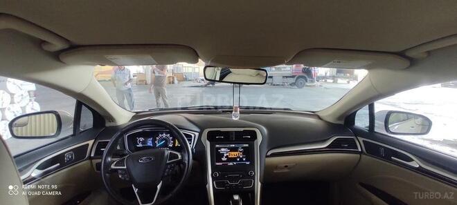 Ford Fusion (North America) 2015, 192,000 km - 1.5 l - Gəncə